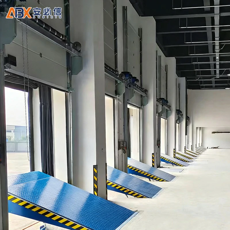 汉中市垂直滑升门